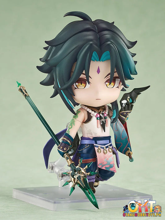 Good Smile Company Genshin Impact Nendoroid Xiao Nendoroid