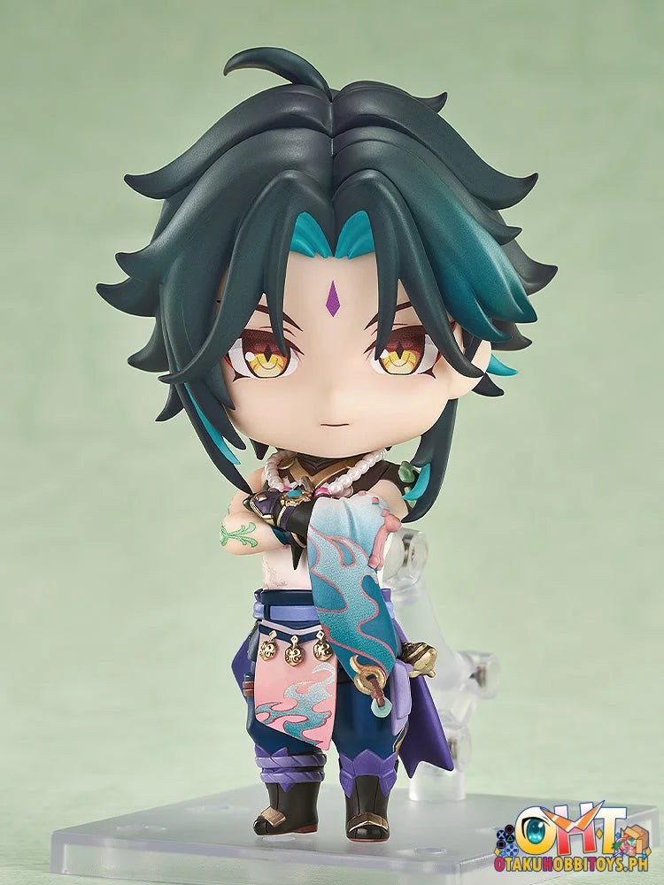Good Smile Company Genshin Impact Nendoroid Xiao Nendoroid