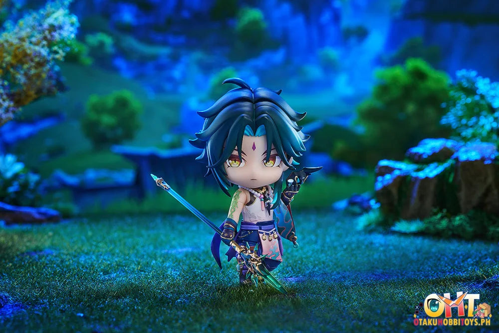 Good Smile Company Genshin Impact Nendoroid Xiao Nendoroid