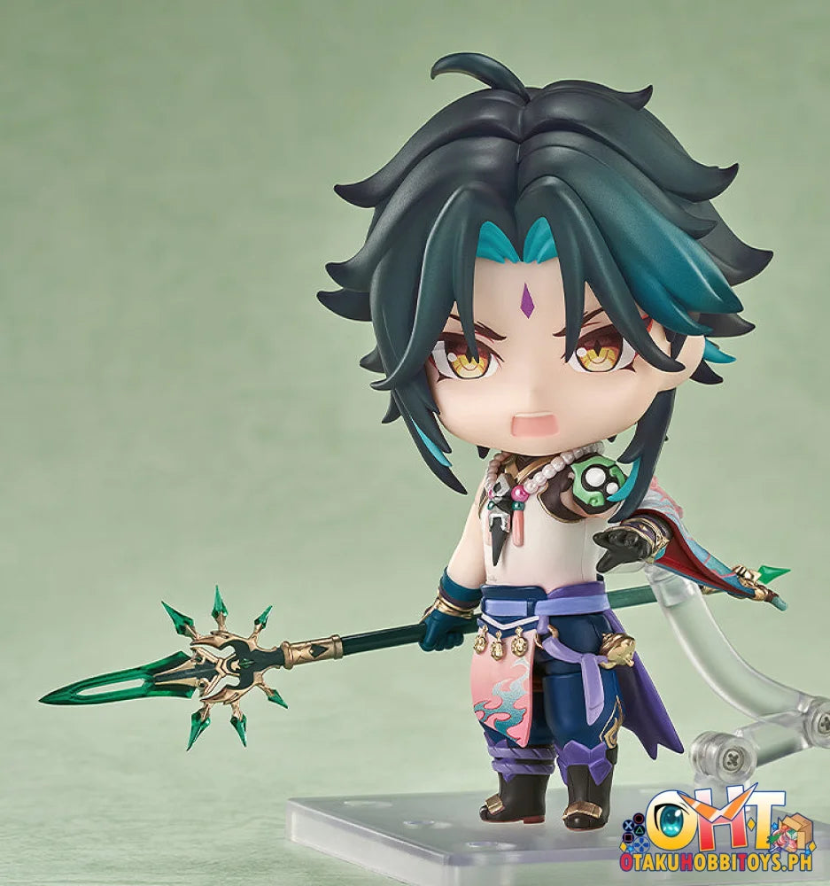 Good Smile Company Genshin Impact Nendoroid Xiao Nendoroid
