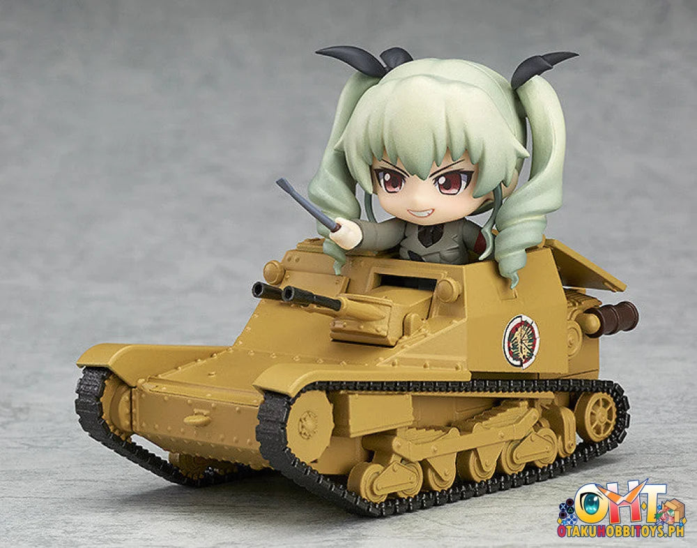Good Smile Company Girls und Panzer das Finale Nendoroid More: Carro Veloce CV-33 (L3/33) (Rerelease) - Nendoroid
