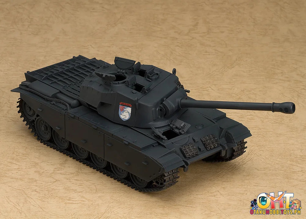 Good Smile Company Girls und Panzer das Finale Nendoroid More: Centurion (St. Gloriana Girls’ College Ver.) (Rerelease)