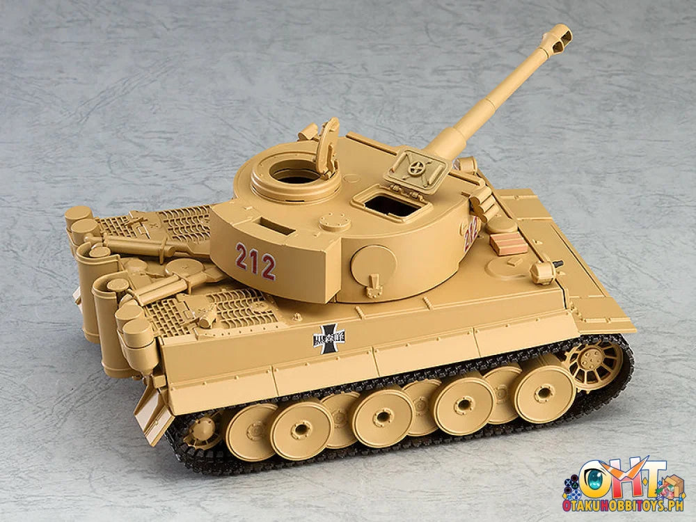 Good Smile Company Girls und Panzer das Finale Nendoroid More Tiger I (Rerelease) - Nendoroid