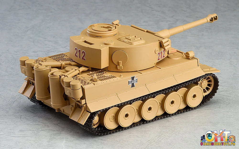 Good Smile Company Girls und Panzer das Finale Nendoroid More Tiger I (Rerelease) - Nendoroid