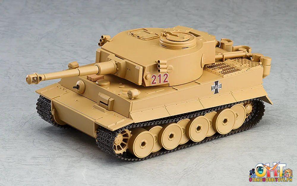 Good Smile Company Girls und Panzer das Finale Nendoroid More Tiger I (Rerelease) - Nendoroid