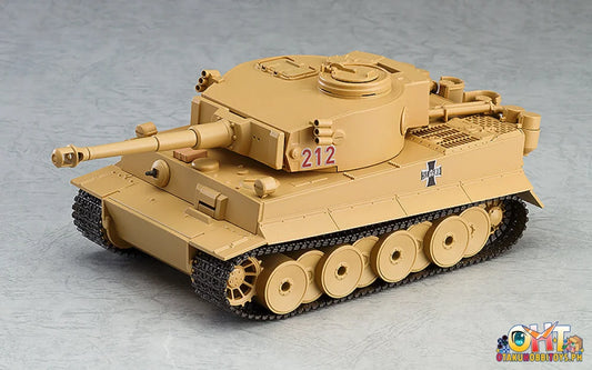 Good Smile Company Girls und Panzer das Finale Nendoroid More Tiger I (Rerelease) - Nendoroid