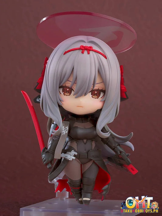 Good Smile Company GODDESS OF VICTORY: NIKKE Nendoroid Guren: Black Shadow (Scarlet: Black Shadow) Nendoroid
