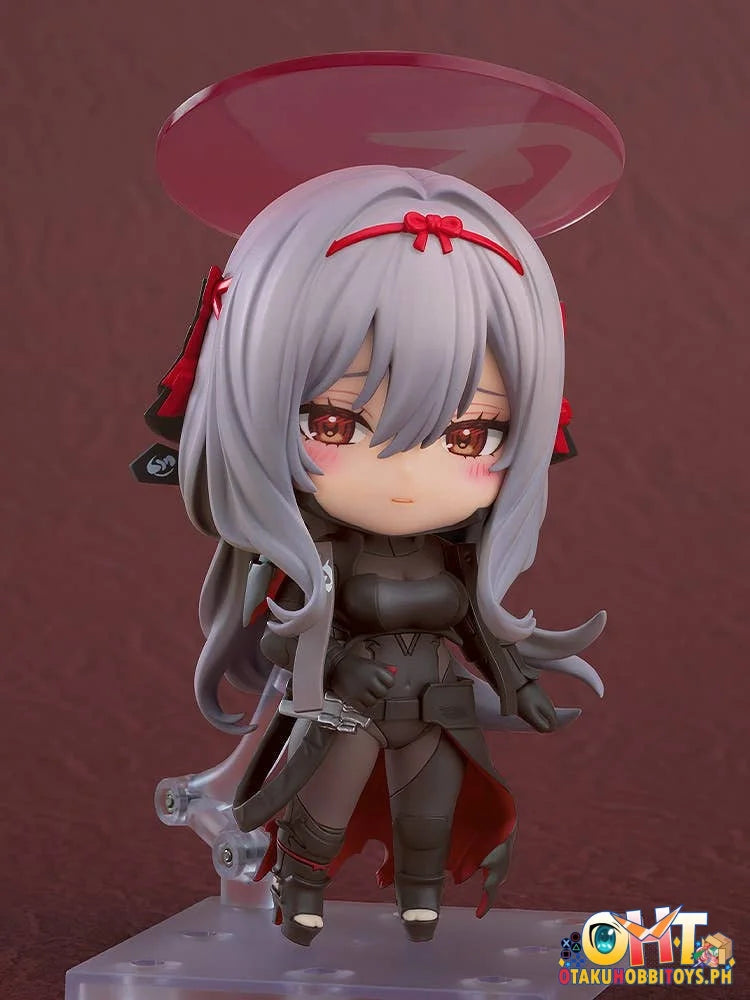 Good Smile Company GODDESS OF VICTORY: NIKKE Nendoroid Guren: Black Shadow (Scarlet: Black Shadow) Nendoroid