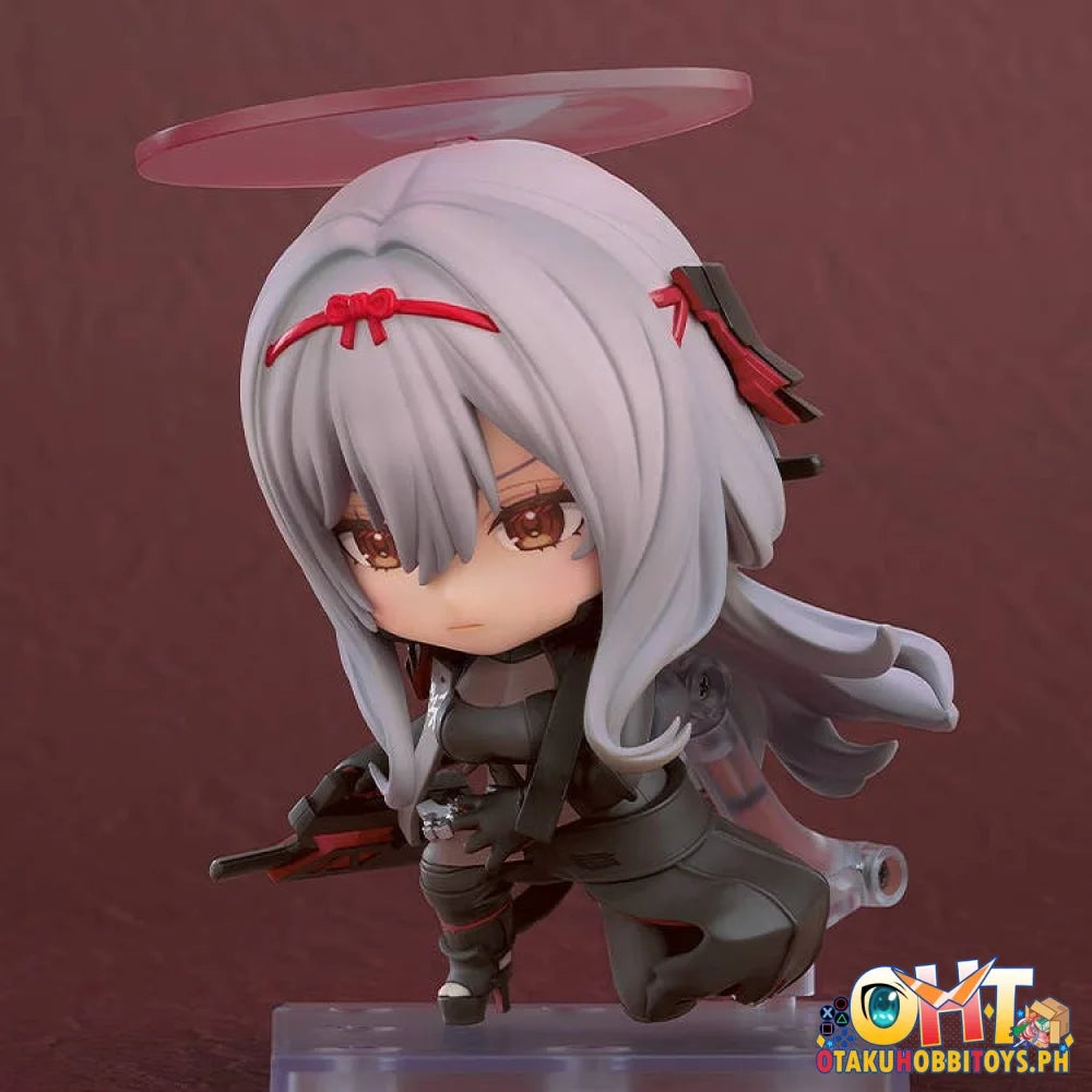 Good Smile Company GODDESS OF VICTORY: NIKKE Nendoroid Guren: Black Shadow (Scarlet: Black Shadow) Nendoroid
