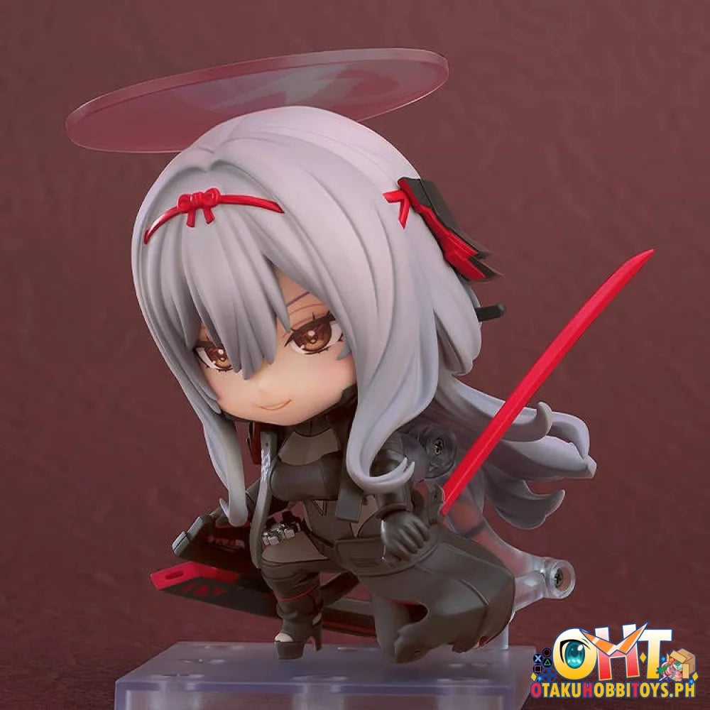 Good Smile Company GODDESS OF VICTORY: NIKKE Nendoroid Guren: Black Shadow (Scarlet: Black Shadow) Nendoroid