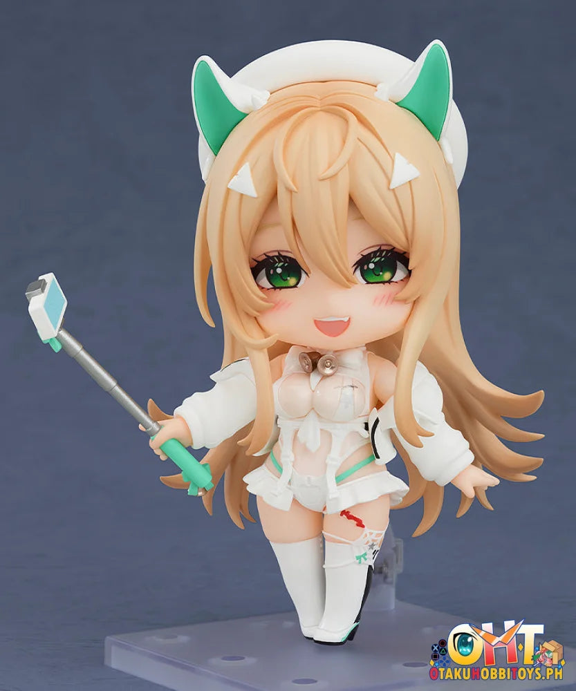 Good Smile Company GODDESS OF VICTORY: NIKKE Nendoroid Rupee: Winter Shopper Nendoroid