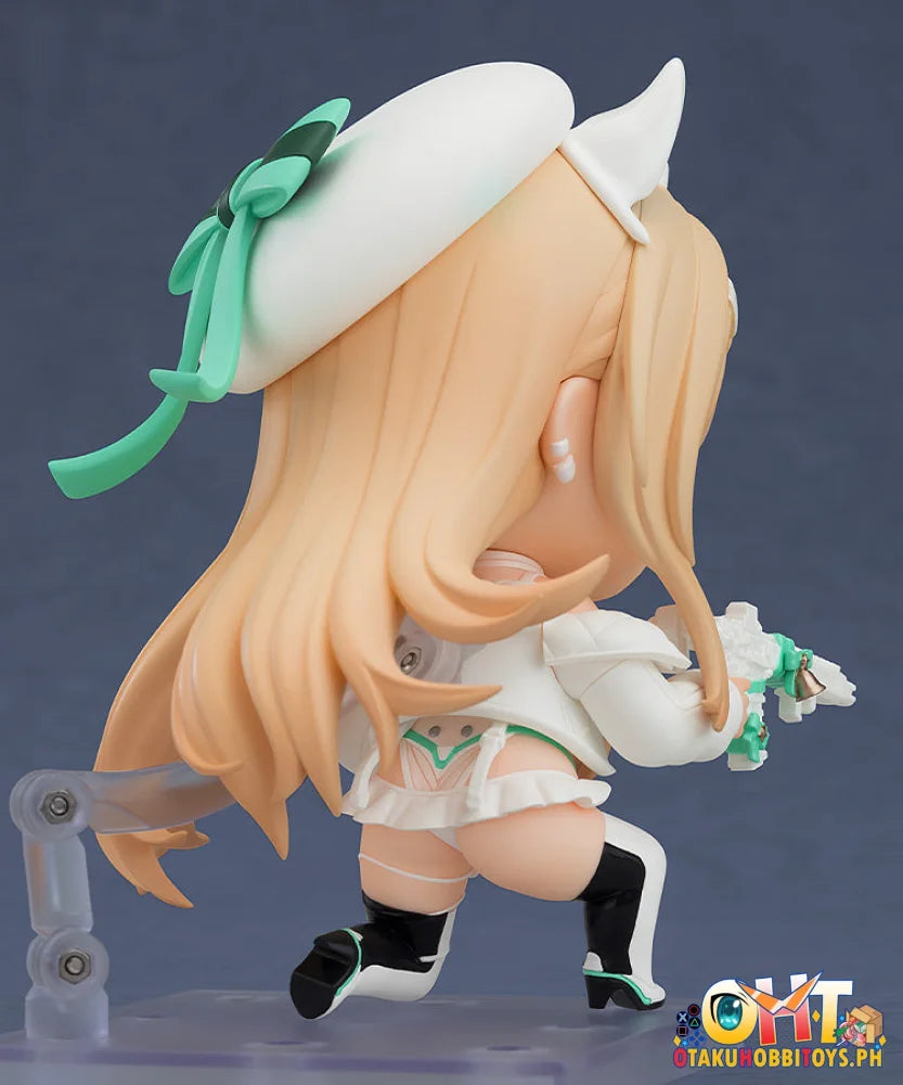 Good Smile Company GODDESS OF VICTORY: NIKKE Nendoroid Rupee: Winter Shopper Nendoroid