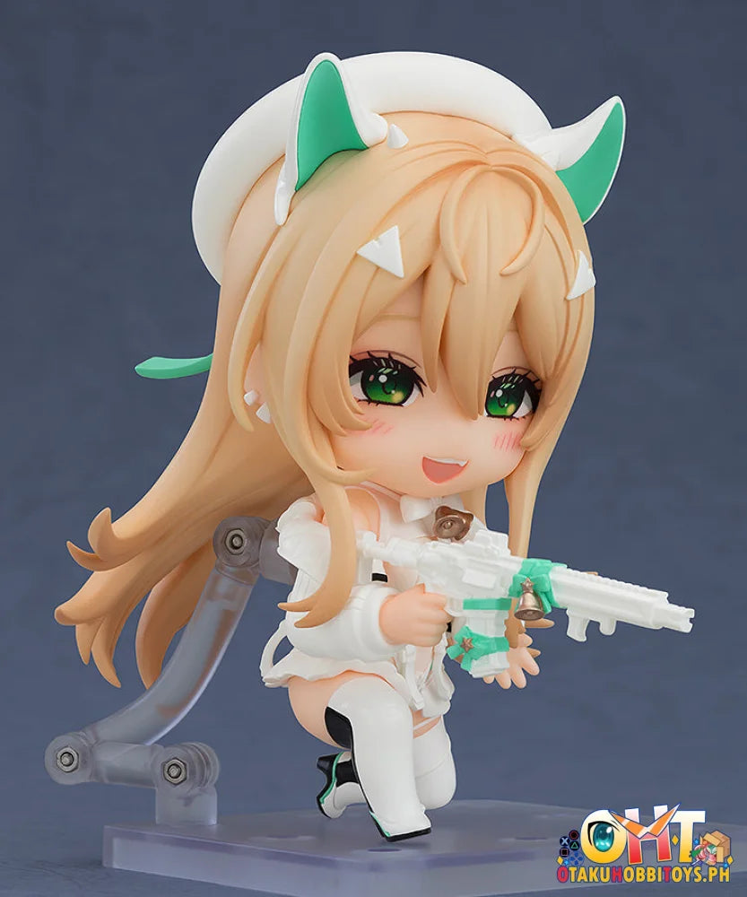 Good Smile Company GODDESS OF VICTORY: NIKKE Nendoroid Rupee: Winter Shopper Nendoroid