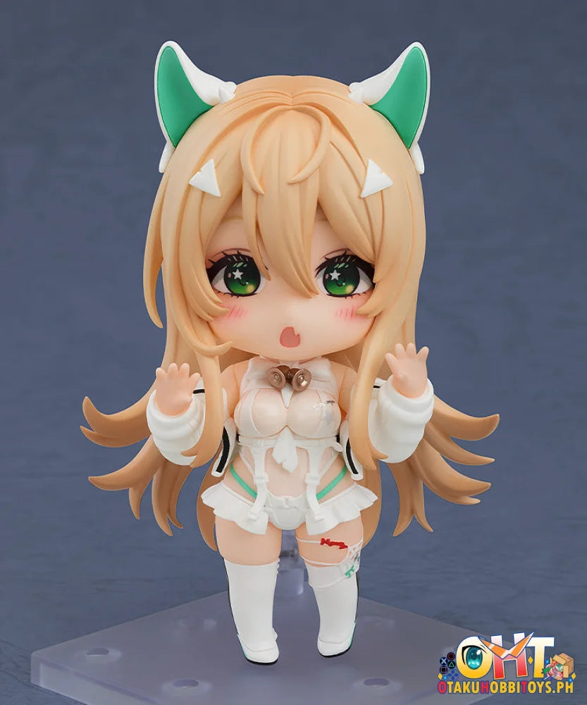 Good Smile Company GODDESS OF VICTORY: NIKKE Nendoroid Rupee: Winter Shopper Nendoroid