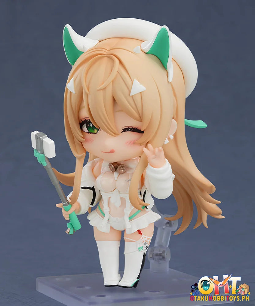Good Smile Company GODDESS OF VICTORY: NIKKE Nendoroid Rupee: Winter Shopper Nendoroid