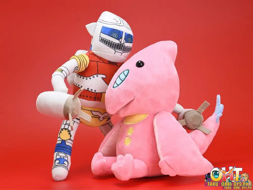 Good Smile Company Godzilla Singular Point Jet Jaguar Action Plushie