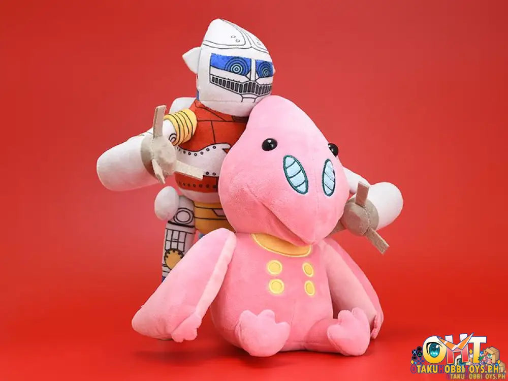 Good Smile Company Godzilla Singular Point Jet Jaguar Action Plushie