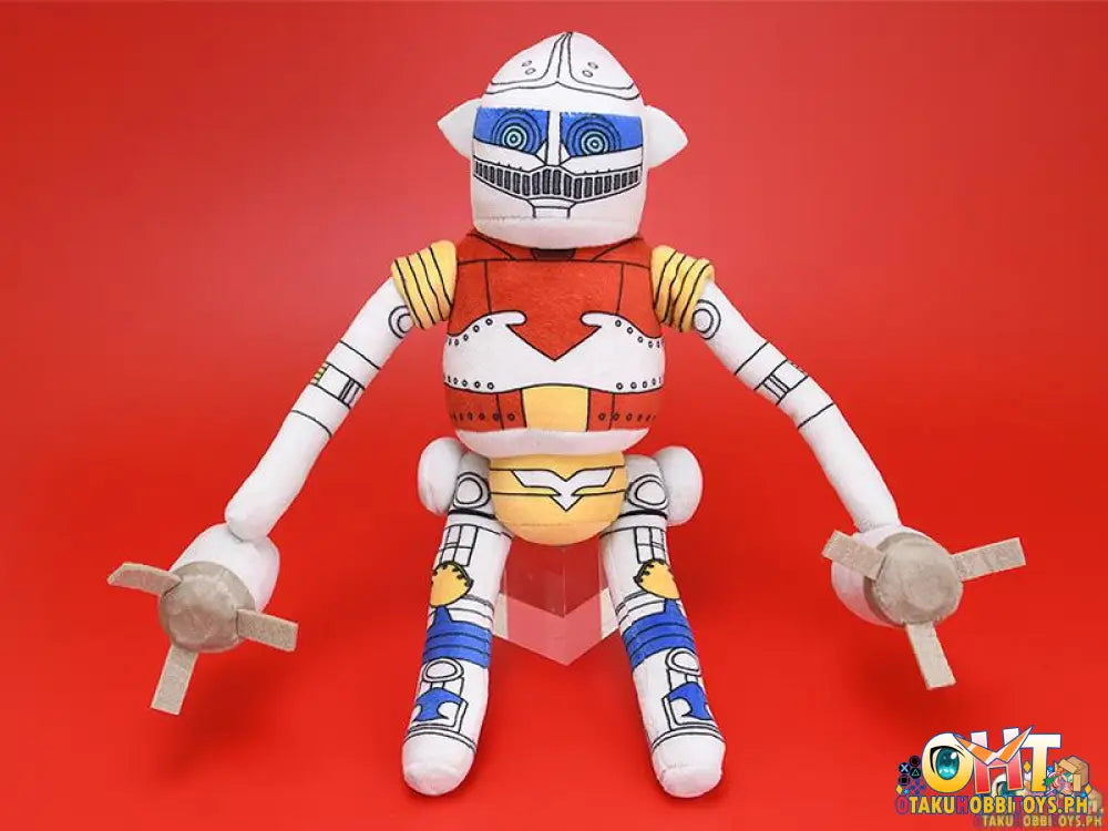 Good Smile Company Godzilla Singular Point Jet Jaguar Action Plushie