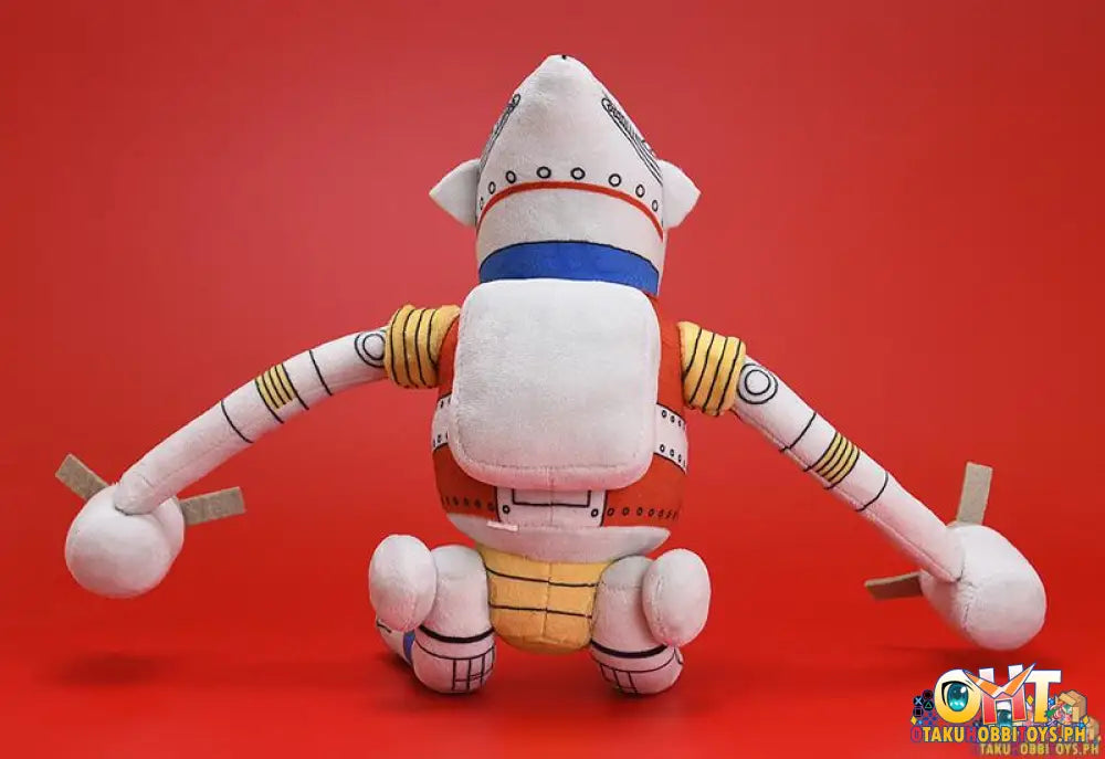 Good Smile Company Godzilla Singular Point Jet Jaguar Action Plushie