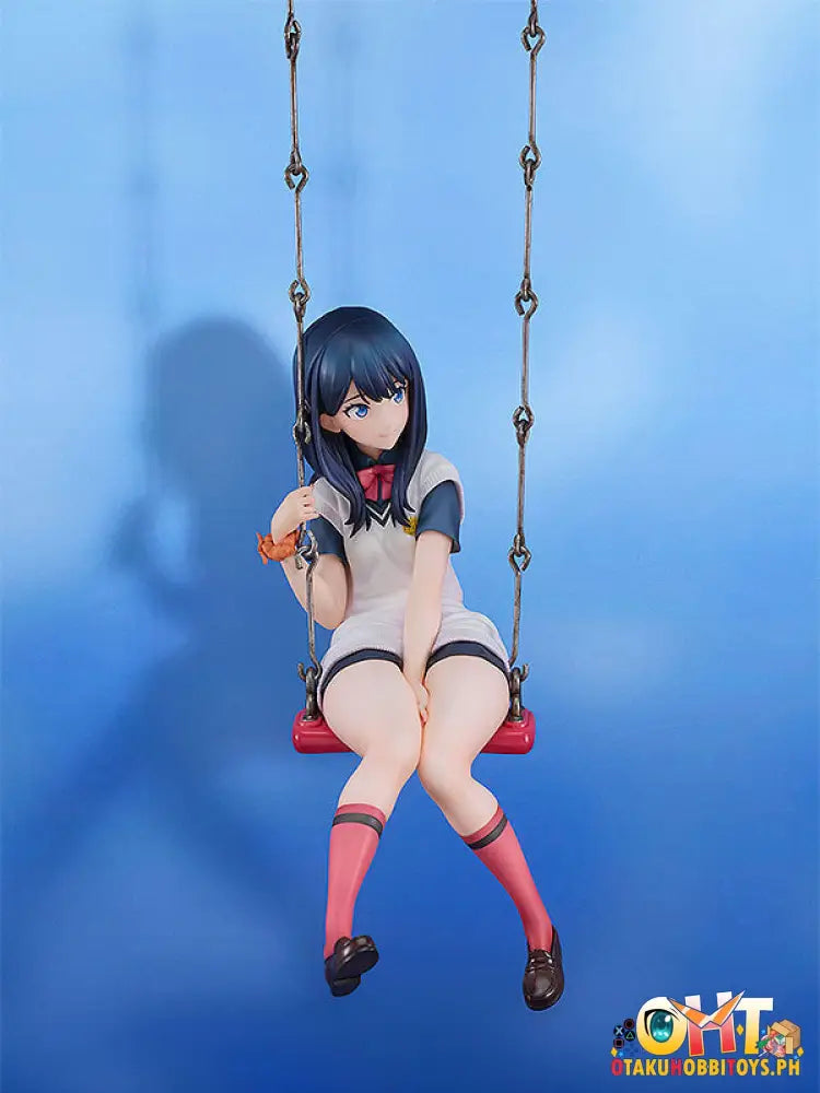 Good Smile Company Gridman Universe 1/7 Rikka Takarada Wall Figure Scale