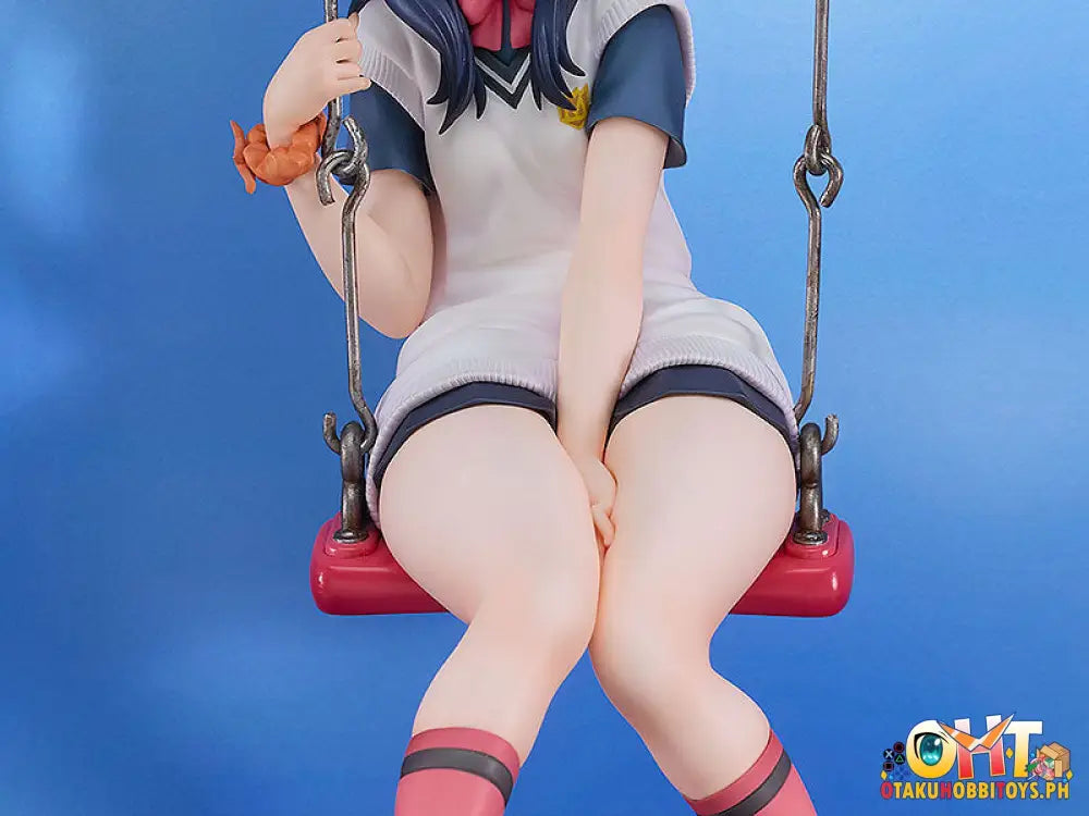 Good Smile Company Gridman Universe 1/7 Rikka Takarada Wall Figure Scale