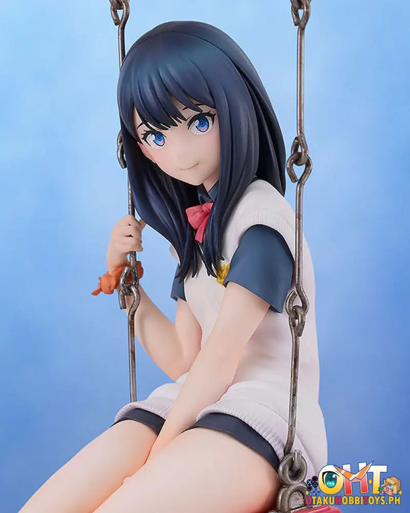 Good Smile Company Gridman Universe 1/7 Rikka Takarada Wall Figure Scale
