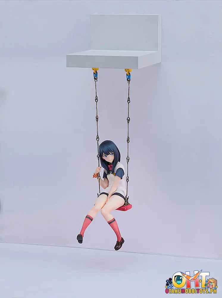 Good Smile Company Gridman Universe 1/7 Rikka Takarada Wall Figure Scale