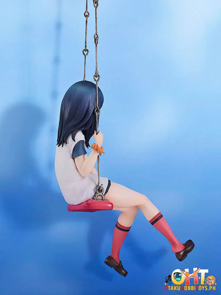Good Smile Company Gridman Universe 1/7 Rikka Takarada Wall Figure Scale