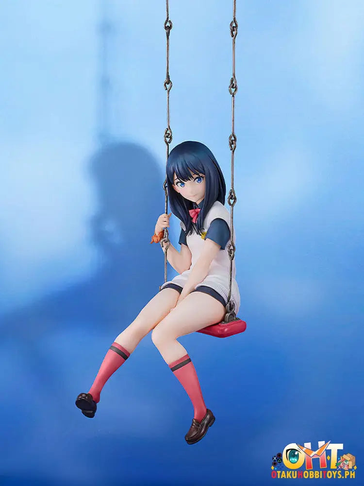 Good Smile Company Gridman Universe 1/7 Rikka Takarada Wall Figure Scale