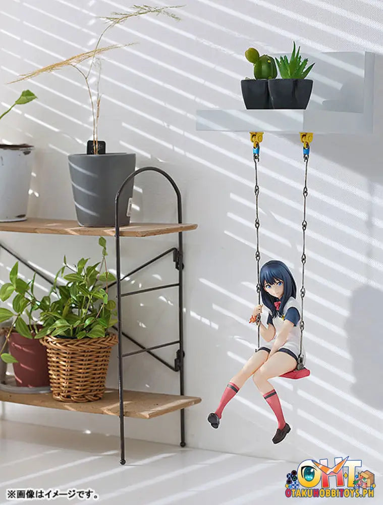 Good Smile Company Gridman Universe 1/7 Rikka Takarada Wall Figure Scale