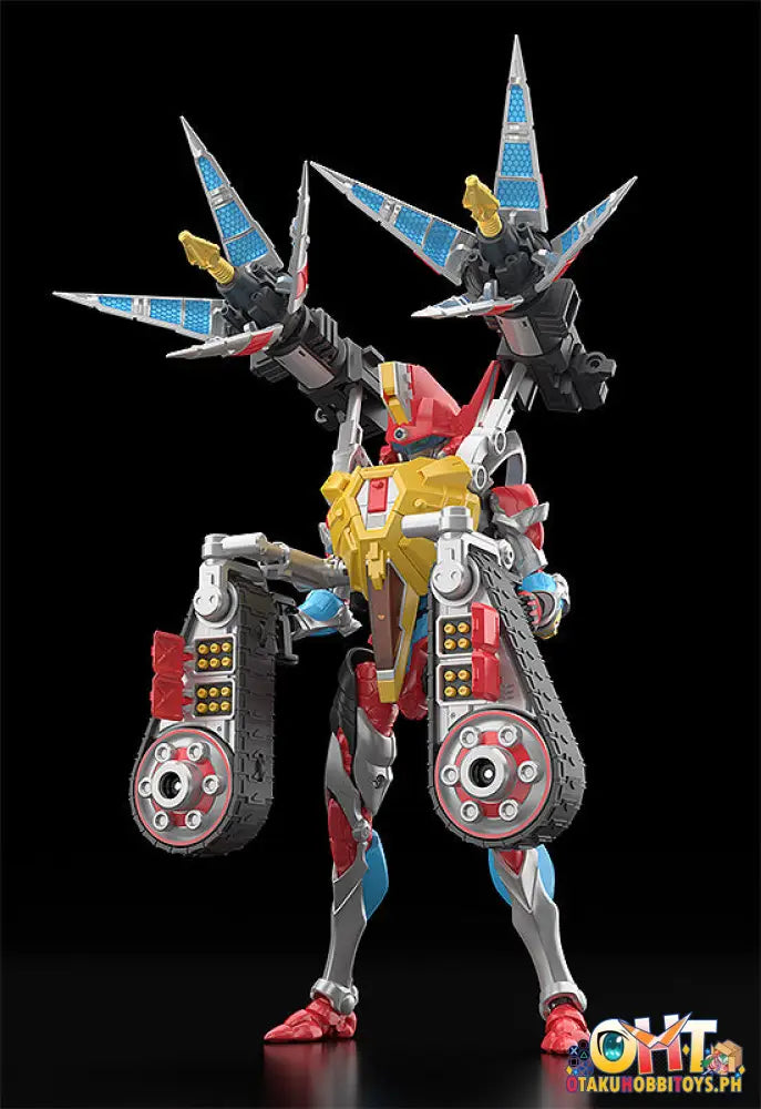 Good Smile Company Gridman Universe Max Combine Dx Full Power The Gattai