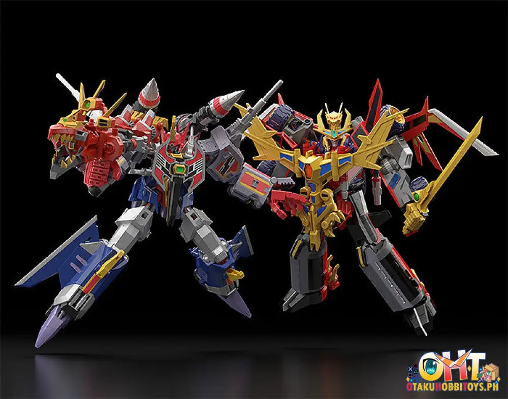 Good Smile Company Gridman Universe Max Combine Dx Full Power The Gattai