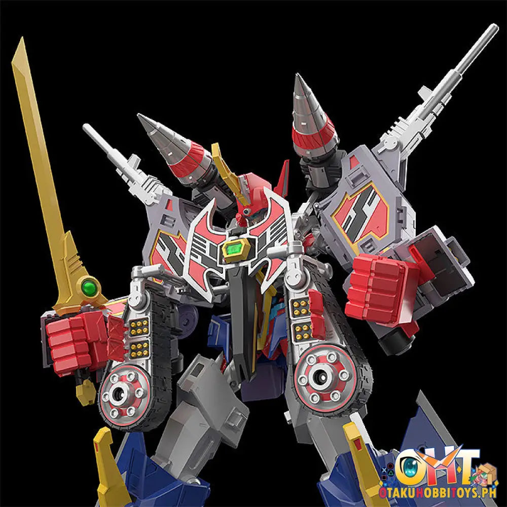 Good Smile Company Gridman Universe Max Combine Dx Full Power The Gattai
