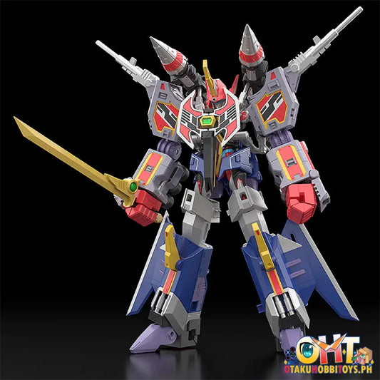 Good Smile Company Gridman Universe Max Combine Dx Full Power The Gattai