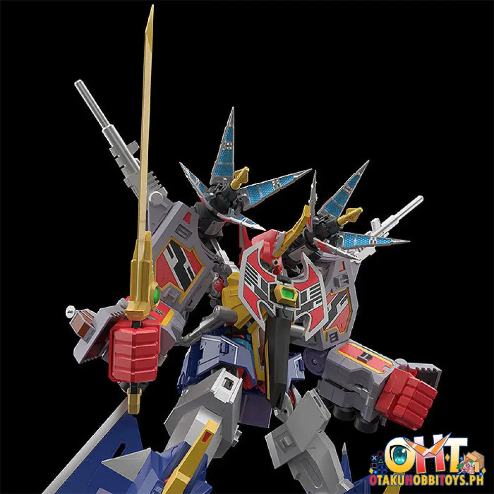Good Smile Company Gridman Universe Max Combine Dx Full Power The Gattai