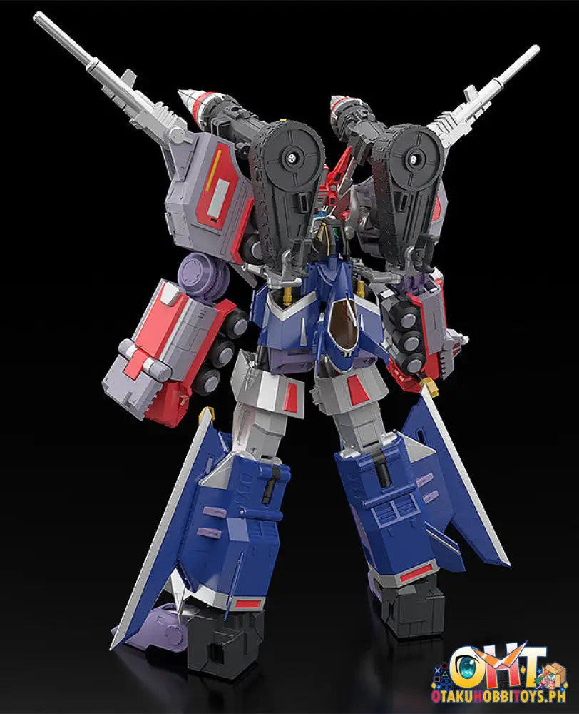 Good Smile Company Gridman Universe Max Combine Dx Full Power The Gattai