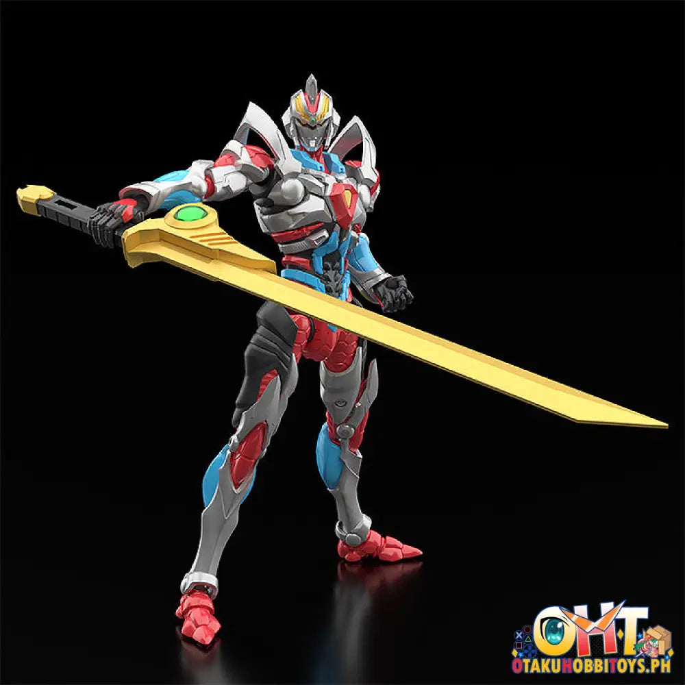 Good Smile Company Gridman Universe Max Combine Dx Full Power The Gattai