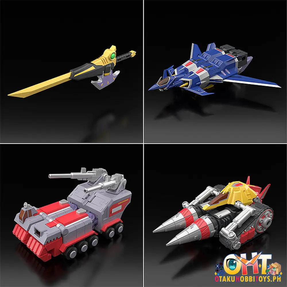 Good Smile Company Gridman Universe Max Combine Dx Full Power The Gattai