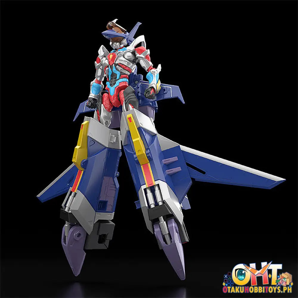 Good Smile Company Gridman Universe Max Combine Dx Full Power The Gattai