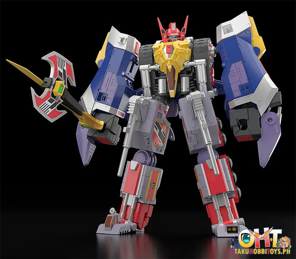Good Smile Company Gridman Universe Max Combine Dx Full Power The Gattai