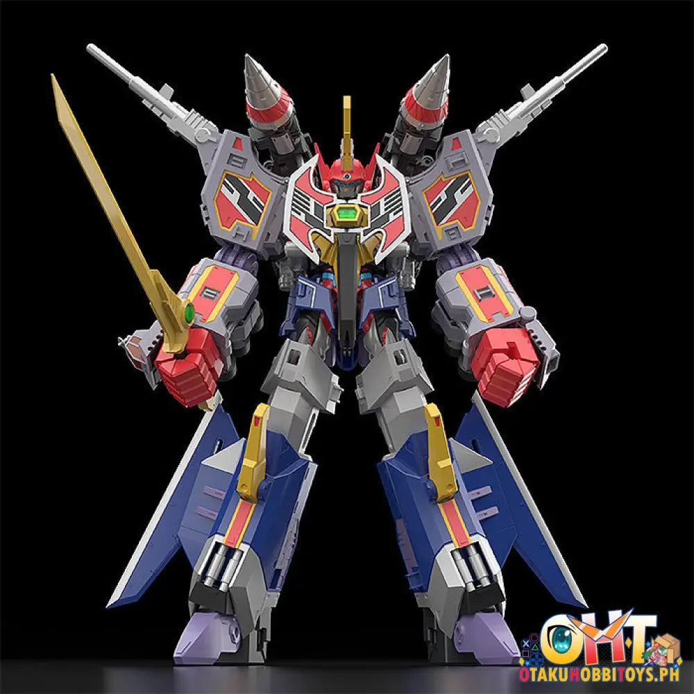 Good Smile Company Gridman Universe Max Combine Dx Full Power The Gattai
