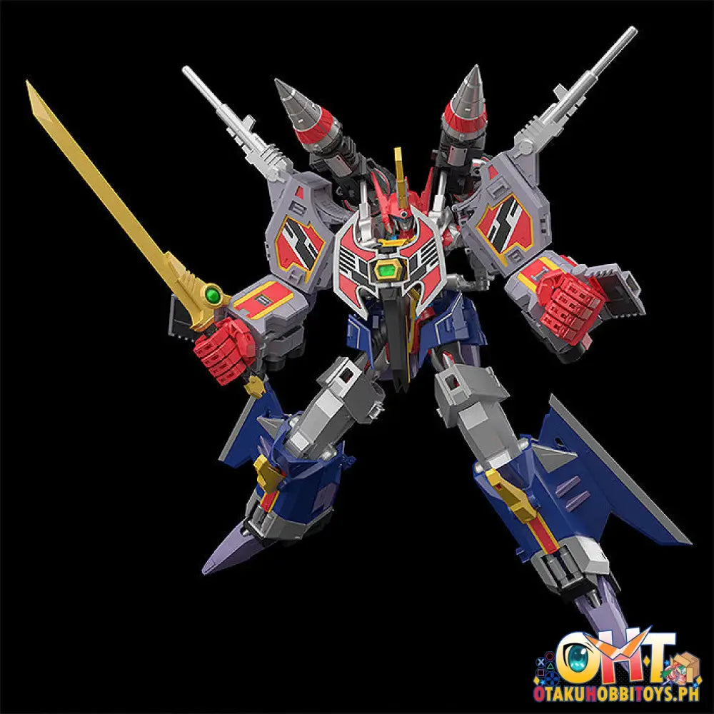 Good Smile Company Gridman Universe Max Combine Dx Full Power The Gattai
