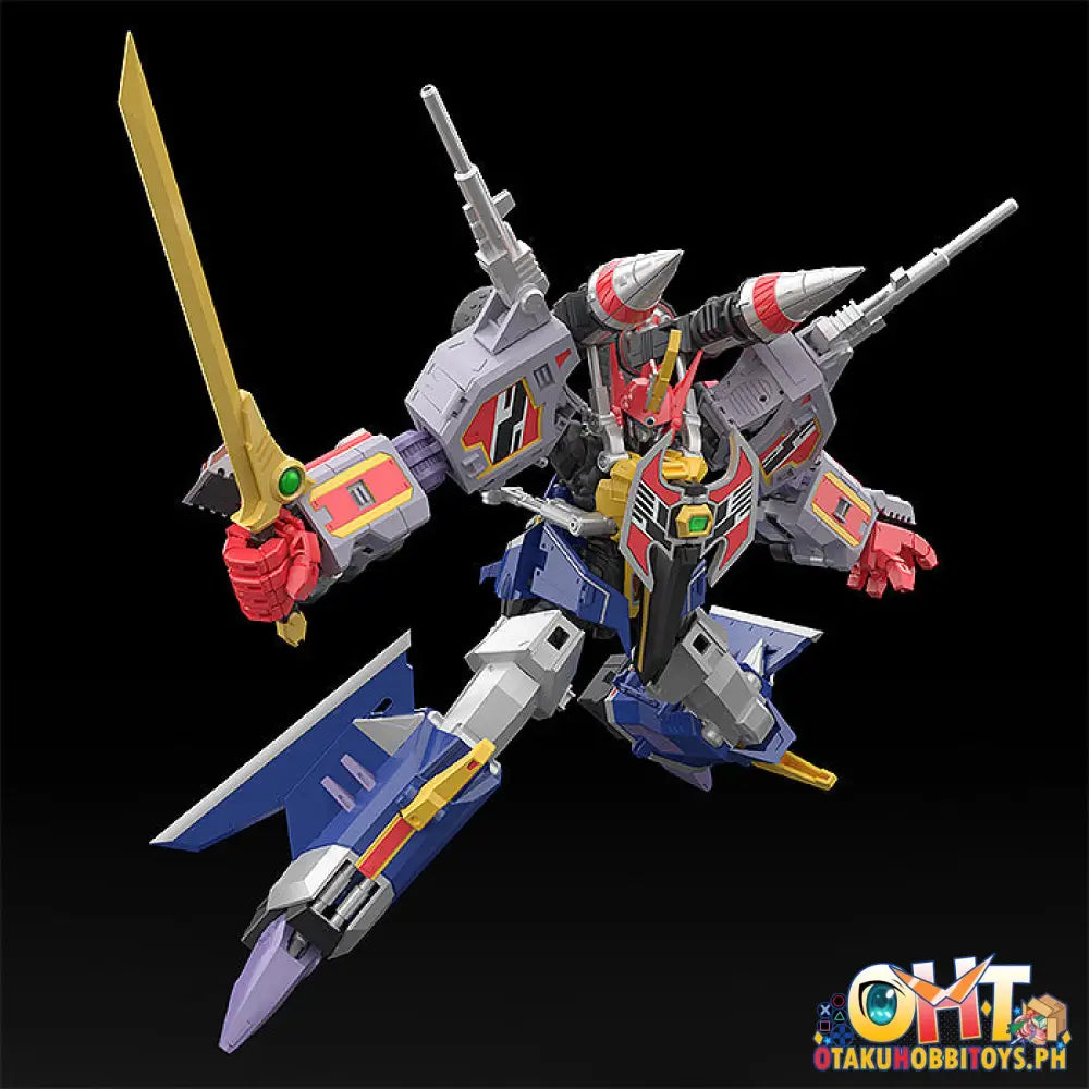 Good Smile Company Gridman Universe Max Combine Dx Full Power The Gattai