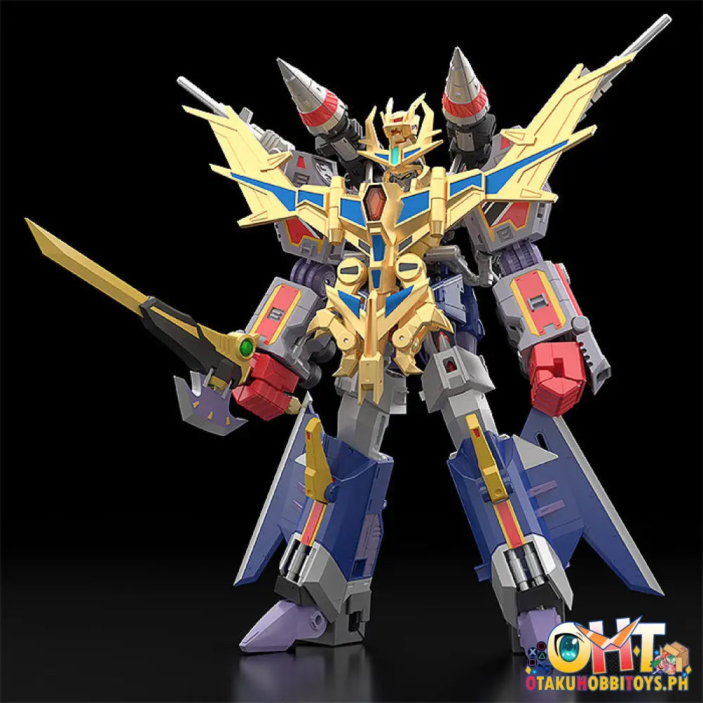 Good Smile Company Gridman Universe Max Combine Dx Full Power The Gattai