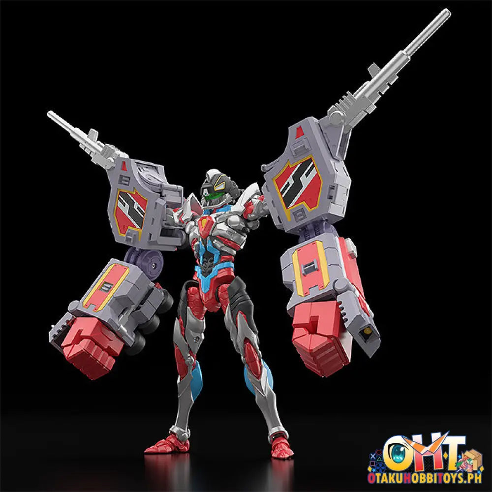 Good Smile Company Gridman Universe Max Combine Dx Full Power The Gattai