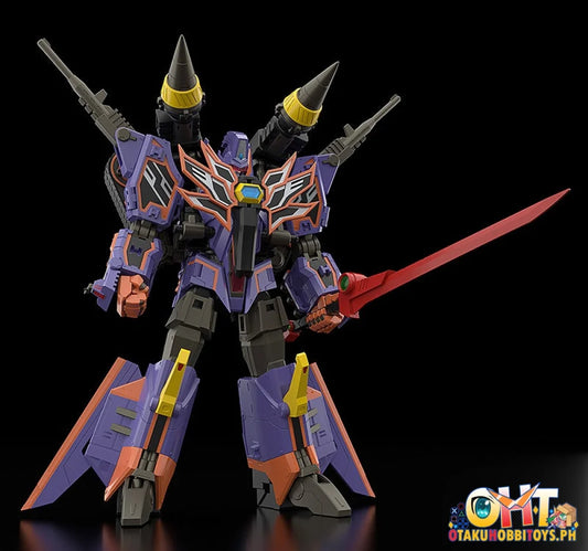Good Smile Company GRIDMAN UNIVERSE MODEROID Full Power Gridknight - Plastic Model