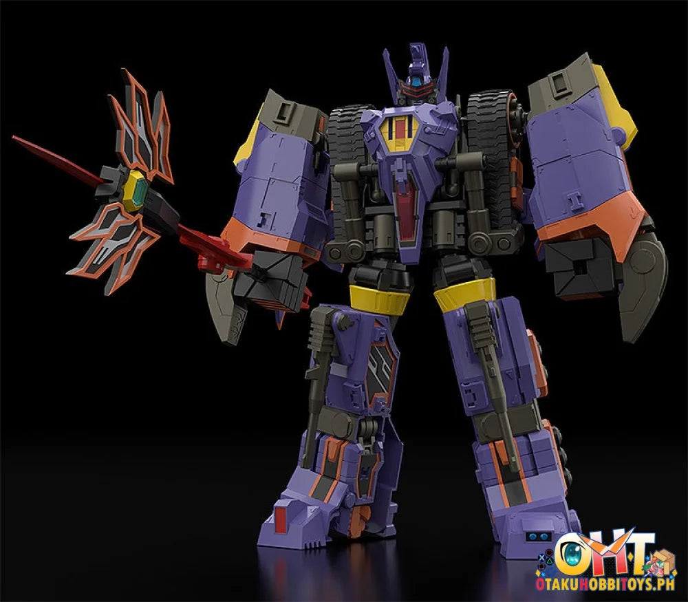 Good Smile Company GRIDMAN UNIVERSE MODEROID Full Power Gridknight - Plastic Model