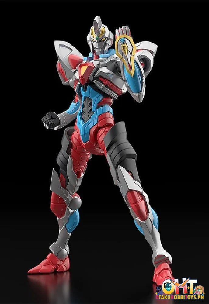 Good Smile Company GRIDMAN UNIVERSE MODEROID Full Power Gridman - Plastic Model