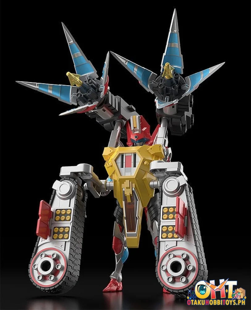 Good Smile Company GRIDMAN UNIVERSE MODEROID Full Power Gridman - Plastic Model