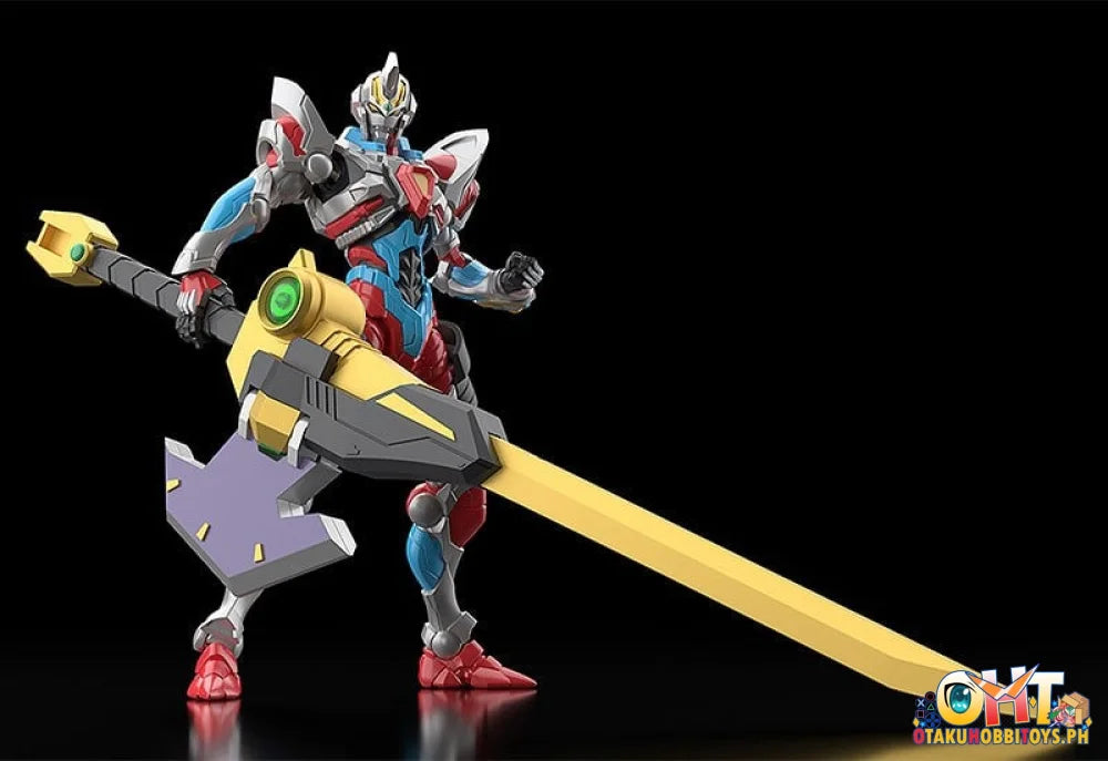 Good Smile Company GRIDMAN UNIVERSE MODEROID Full Power Gridman - Plastic Model